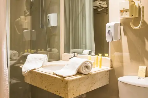 Plaza Hotel Alexandria in Alexandrië — foto 13