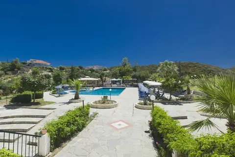 Hilltop Hotel in Δημοτική Ενότητα Παλλήνης — foto 30
