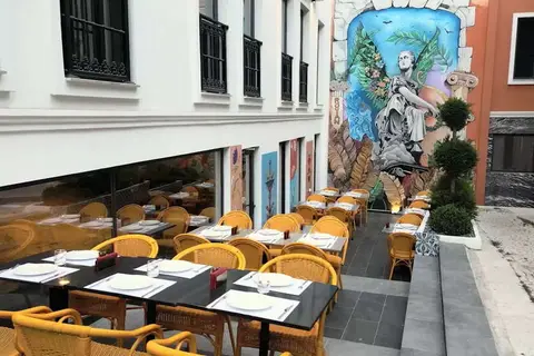Royan Hotel Hagia Sophia Istanbul in Fatih — foto 8