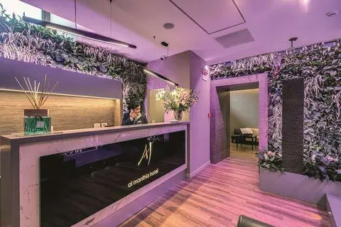 Al Manthia Hotel in Rome — foto 6
