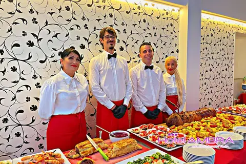 Hotel Ambra in San Zenone al Lambro, foto 25