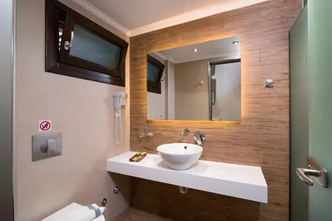 Kallisti Aparthotel in Ποτός — foto 14