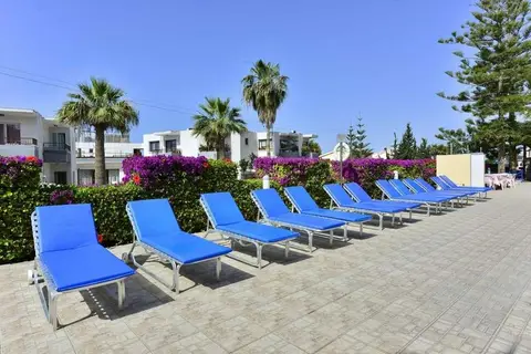 Napa Prince Hotel Appartementen in Αγία Νάπα — foto 16