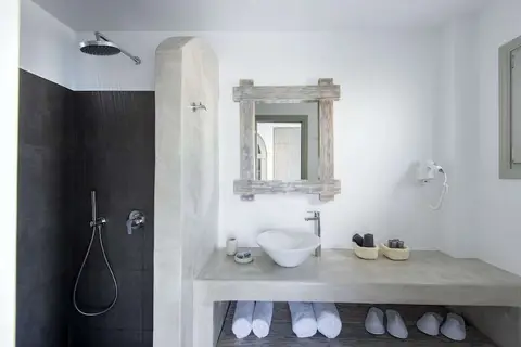 Calderas Dolphin Suites in Hemera Holiday Home villa on Santorini, foto 26