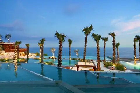 Six Senses Uluwatu in Kuta Selatan