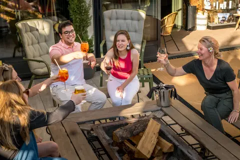 Rock Noir Hôtel & Spa in La Salle-les-Alpes — foto 14