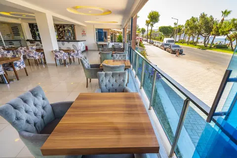 Kleopatra Life Hotel & Spa in Cleopatra beach — foto 30