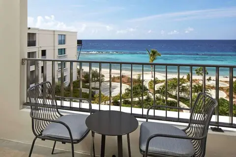 Curacao Marriott Beach Resort in Marriot Hotel — foto 21