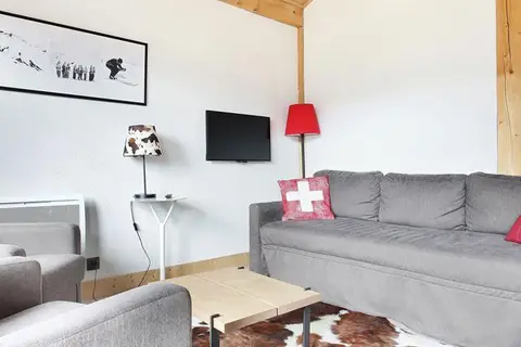 Résidence Odalys Les Fermes de Châtel foto 4