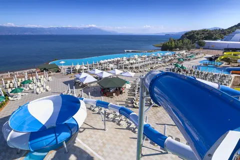 Izgrev Spa & Aquapark in Kalishta, foto 3