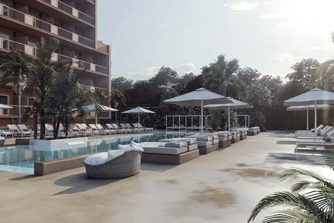 Luna Park Yoga & Spa Hotel in Malgrat de Mar — foto 8