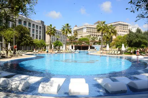 Horus Paradise Luxury Resort in Manavgat — foto 6