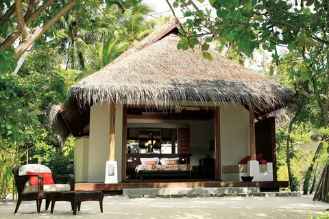 LUX South Ari Atoll in The Island Kitchen — foto 12