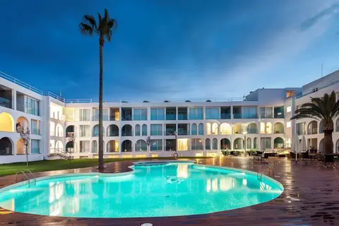 Ebano Hotel Apartments & Spa in Sant Jordi de ses Salines — foto 8
