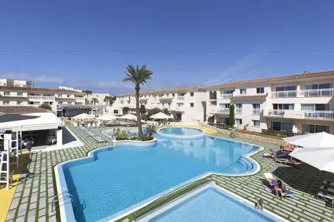 Isla de Cabrera Aparthotel in ses Salines