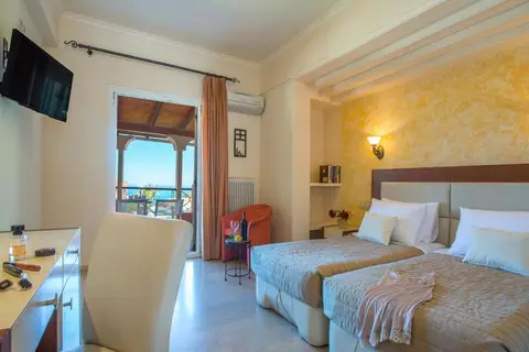 Philoxenia Hotel in Ερμόνες — foto 6