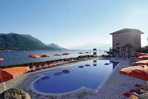 Park Hotel Casimiro Village in San Felice del Benaco — foto 23