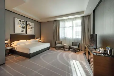 Asiana Grand Hotel in ديرة — foto 3