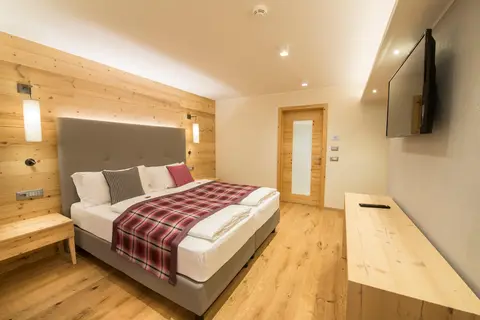 Hotel Monte Giner in Mezzana — foto 8