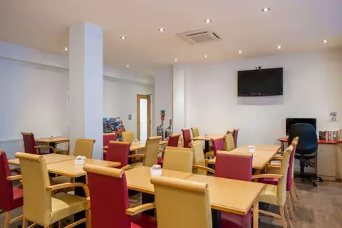 Comfort Inn Edgware Road in Londen, foto 6