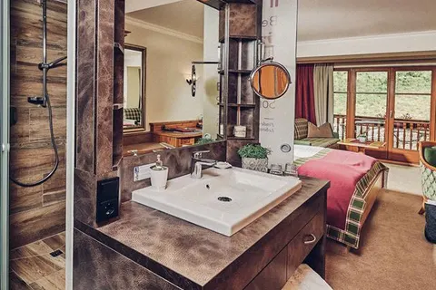 Sporthotel Alpenblick foto 8