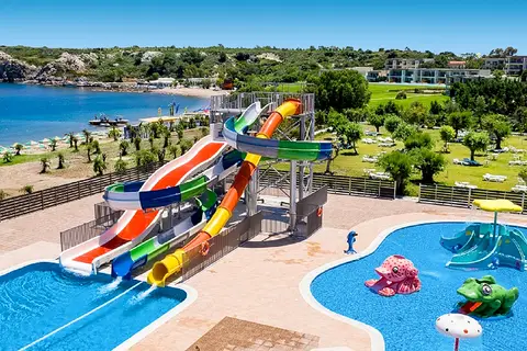 allsun Hotel Irene Palace in Κολύμπια — foto 8