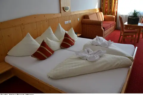 Alpina Resort Nature & Wellness in Ifs — foto 4