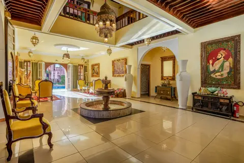 Albakech Boutique Hôtel & Spa in Marrakech — foto 27