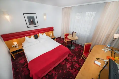 Hotel Boltzmann in Wenen — foto 19