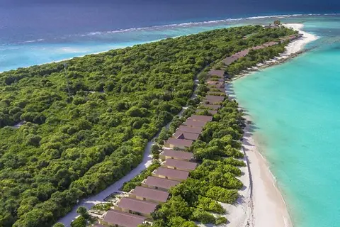 Hondaafushi Island Resort in Dhaalu Atoll — foto 22