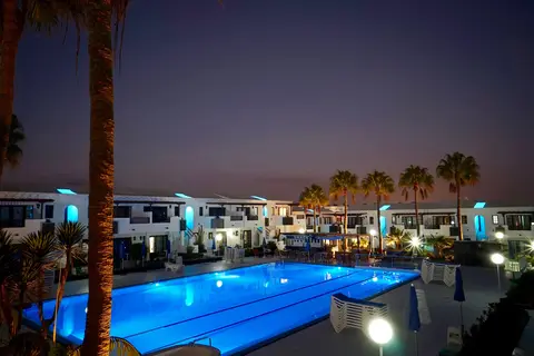 Apartamentos Plaza Azul in Puerto del Carmen — foto 20