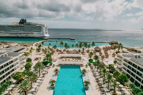 Mangrove Beach Corendon, Curio by Hilton in Willemstad, foto 45