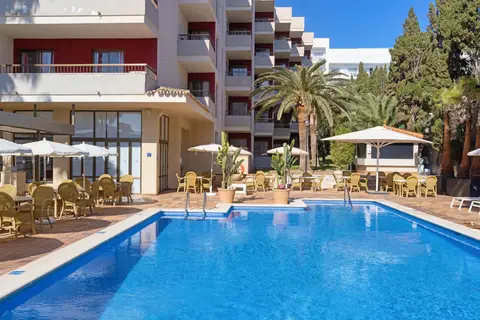 Apartamentos Pabisa Orlando in Palma — foto 23