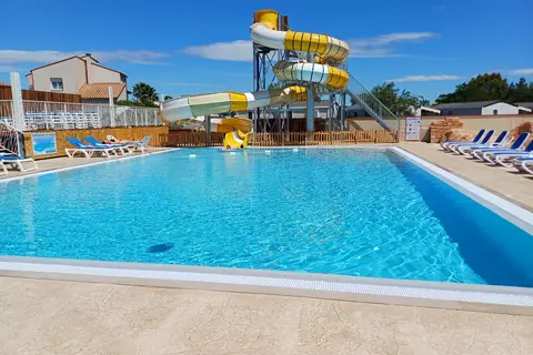 Camping Le Roussillon in Saint-Cyprien — foto 2