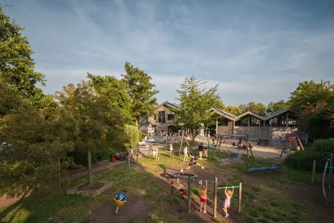 Vakantiepark Delftse Hout foto 8