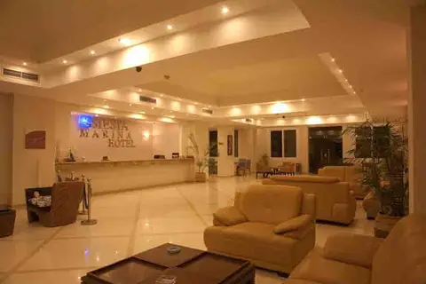 Siesta Marina Hotel in El Alamein — foto 18