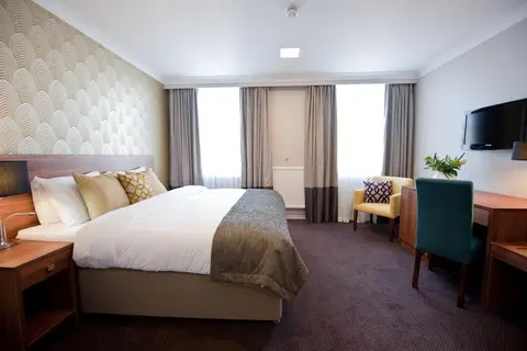 Best Western Mornington Hotel Hyde Park in Londen, foto 10