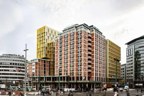 Clarion Hotel The Hub in Oslo — foto 17