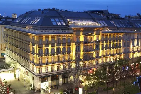 Grand Wien in Wenen — foto 2
