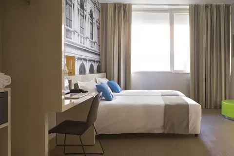 B&B HOTEL Milano Cenisio Garibaldi in Milaan, foto 11