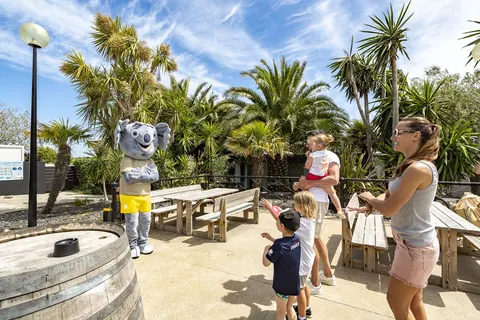 Camping Le Kérou foto 11