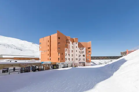 Résidence Pierre et Vacances Aconit in Les Belleville — foto 3