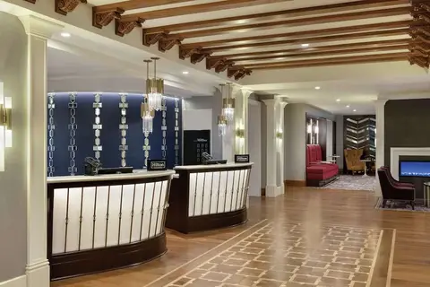 Hilton Checkers Los Angeles in Los Angeles, foto 25