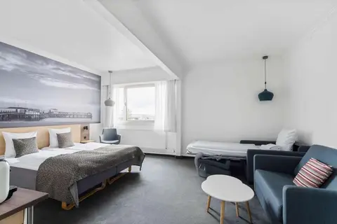 Best Western Plus Copenhagen Airport in Kastrup — foto 14