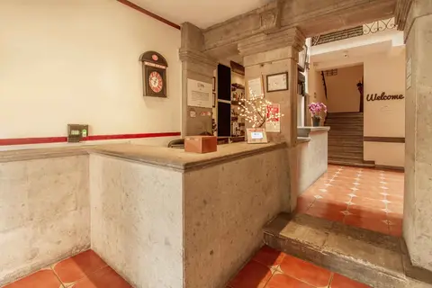 Hotel Templo Mayor in Hotel Templo Mayor
