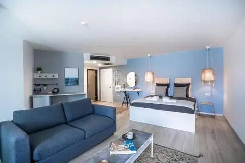 Payava Hotel by True Blue in Kaş — foto 8