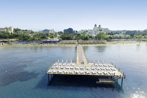 Hotel Thalia Unique in Manavgat — foto 11