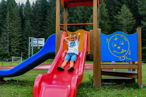 Val Di Fiemme Easy Camping foto 20