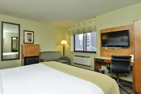 Holiday Inn Express Manhattan Midtown West in New York — foto 4