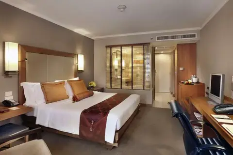 The Dusit Thani Bangkok in Bangkok, foto 16